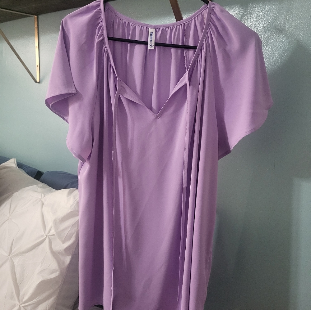 Plus size Top - Picture 2 of 2